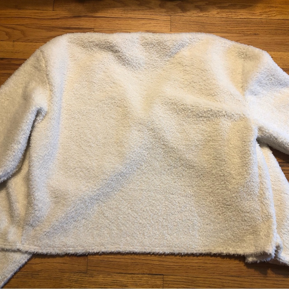 NWT Express Sherpa jacket - Picture 8 of 10